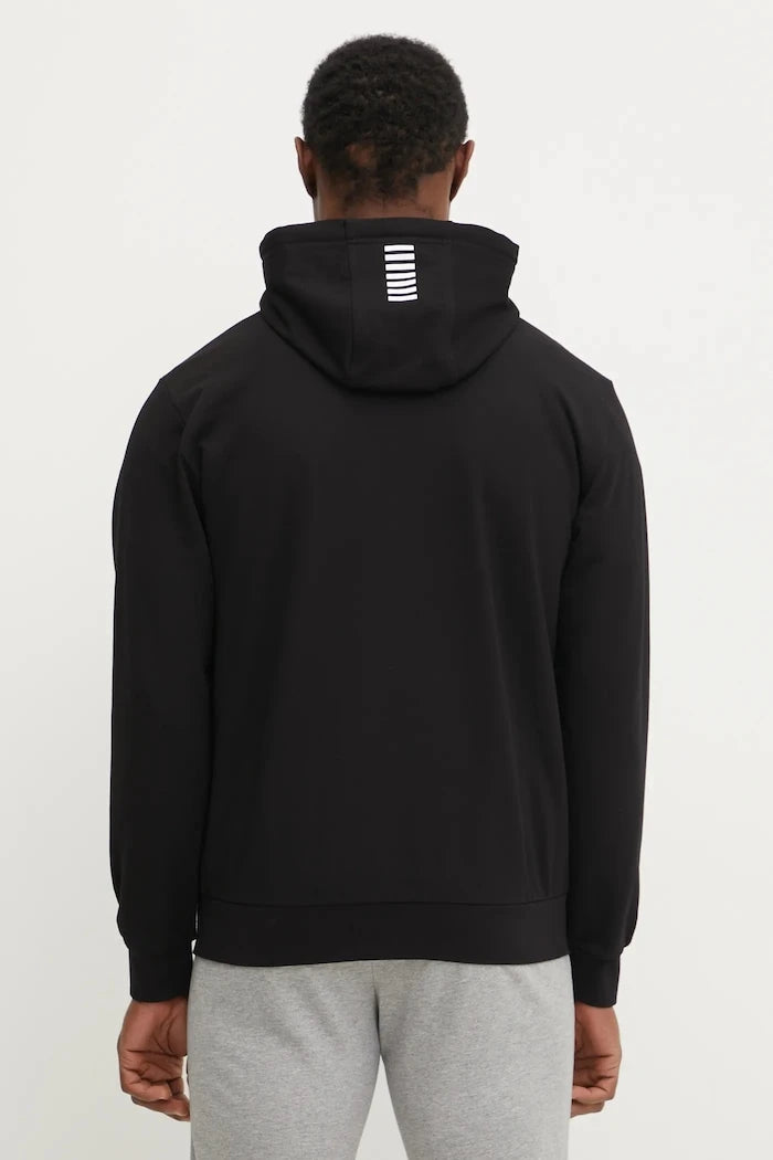 EA7 Emporio Armani Pamuklu Sweatshirt