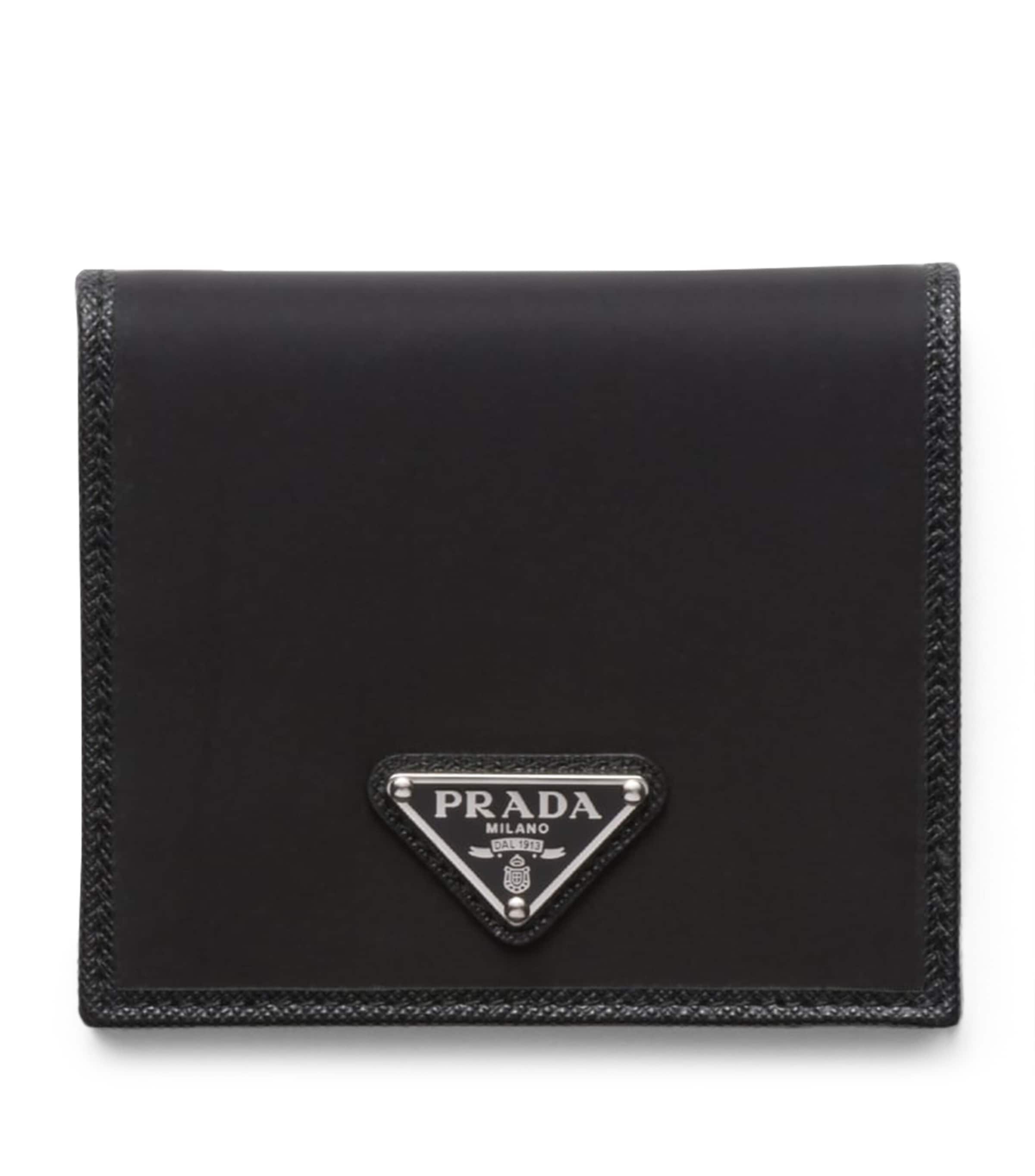 Prada Re-Nylon Wallet