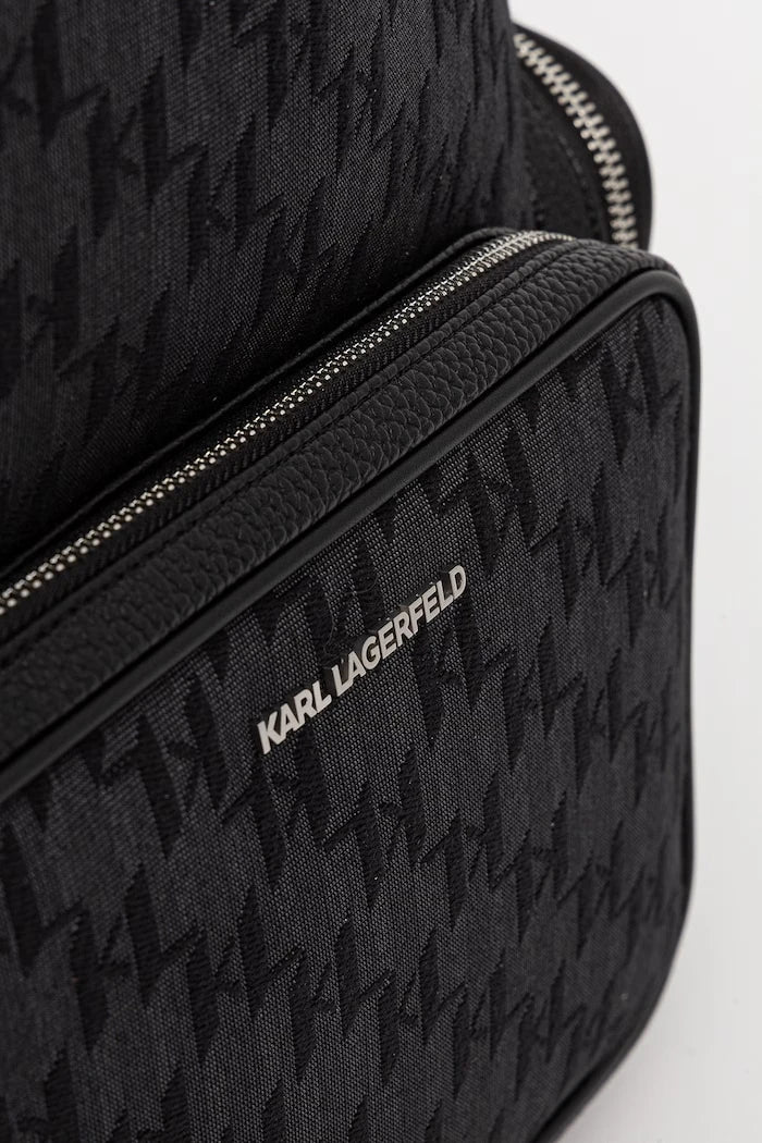 Karl Lagerfeld Erkek Sırt Çantası K/MONOGRAM