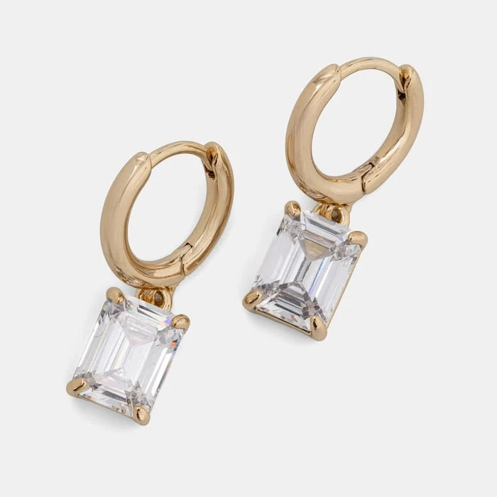 Lauren Ralph Lauren Metal Kadın Zirkon Küpeler