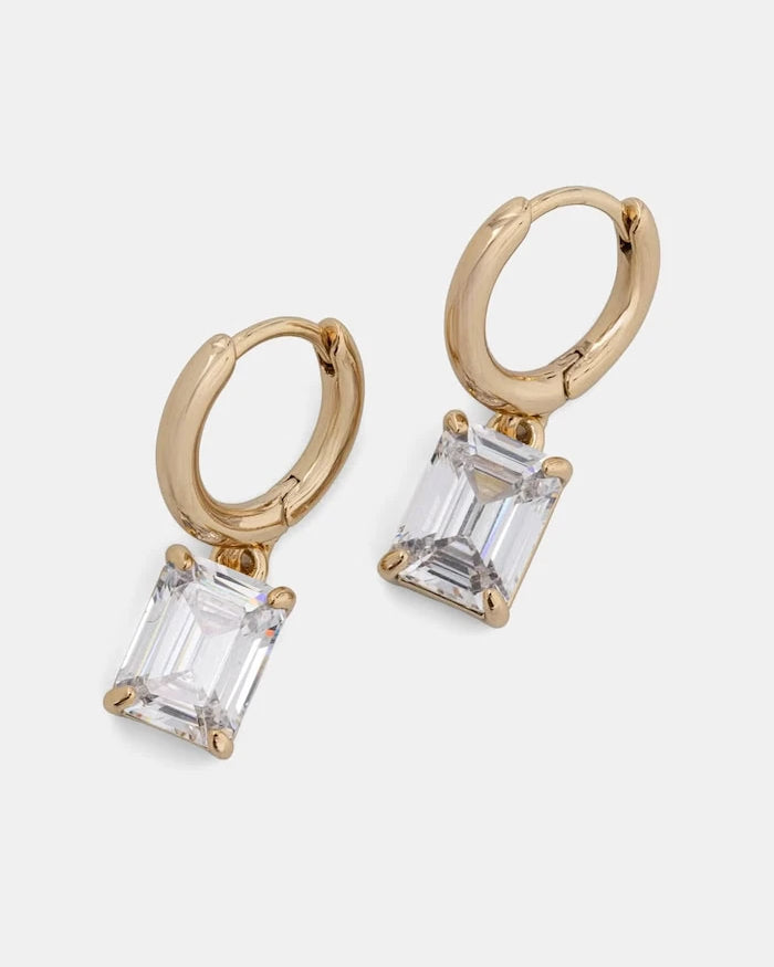 Lauren Ralph Lauren Metal Kadın Zirkon Küpeler