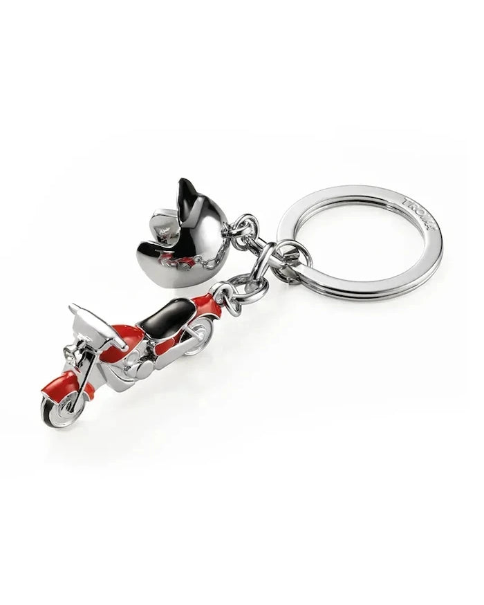 Troika metal anahtarlık 11 x 3,5 cm
