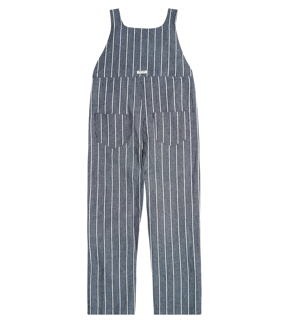 Donsje - Tilsen cotton and linen overalls