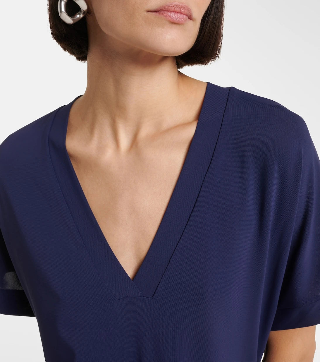 Eres - Luz jersey maxi dress