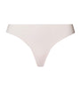 Hanro Nude Invisible Cotton Thong