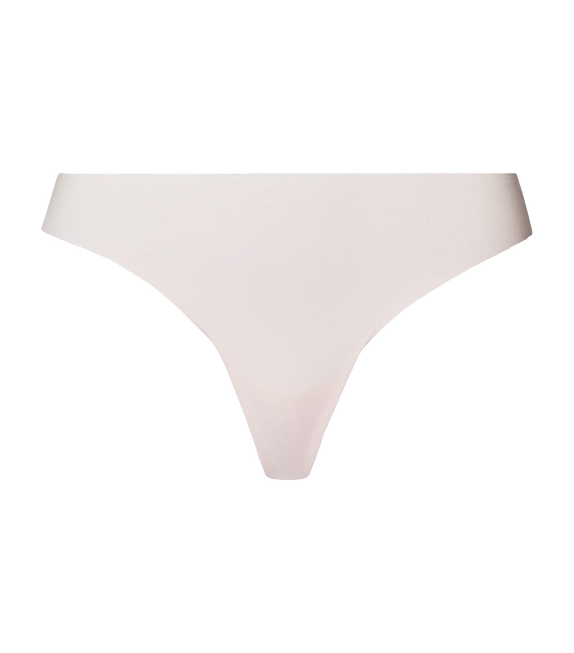 Hanro Nude Invisible Cotton Thong