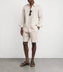 CHÉ Linen Relaxed Shorts