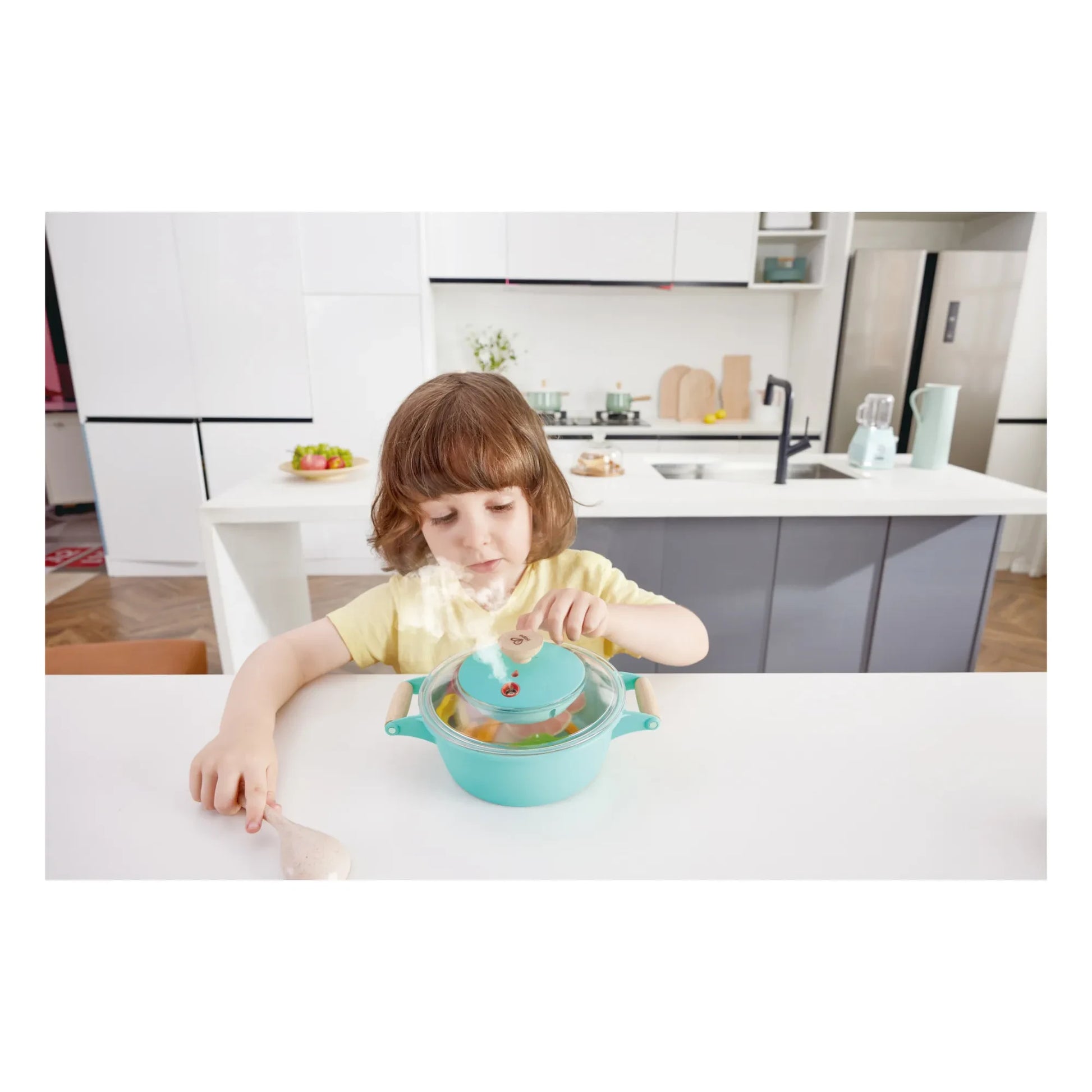 Hape - Steam cooker