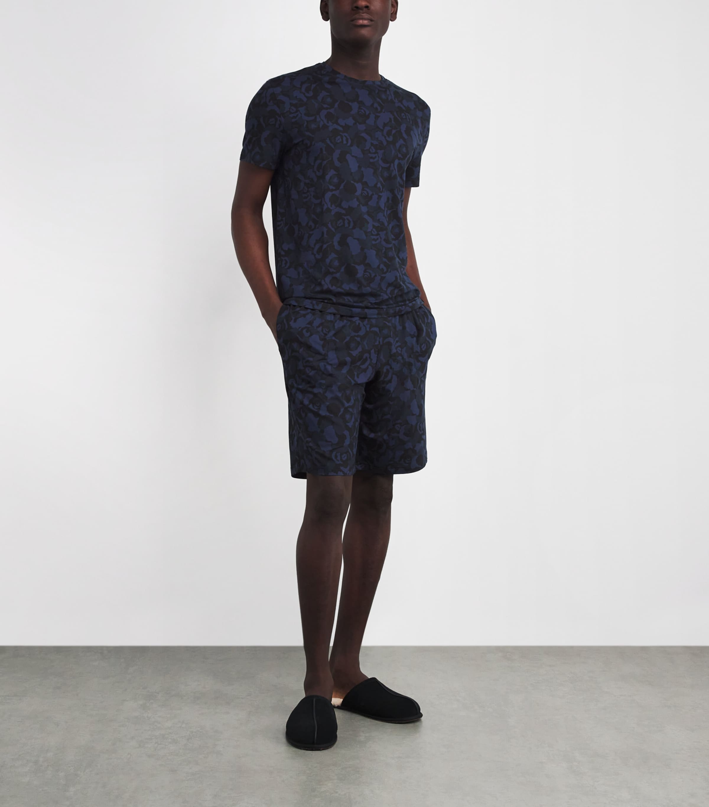 Micro Modal London Sweat Shorts