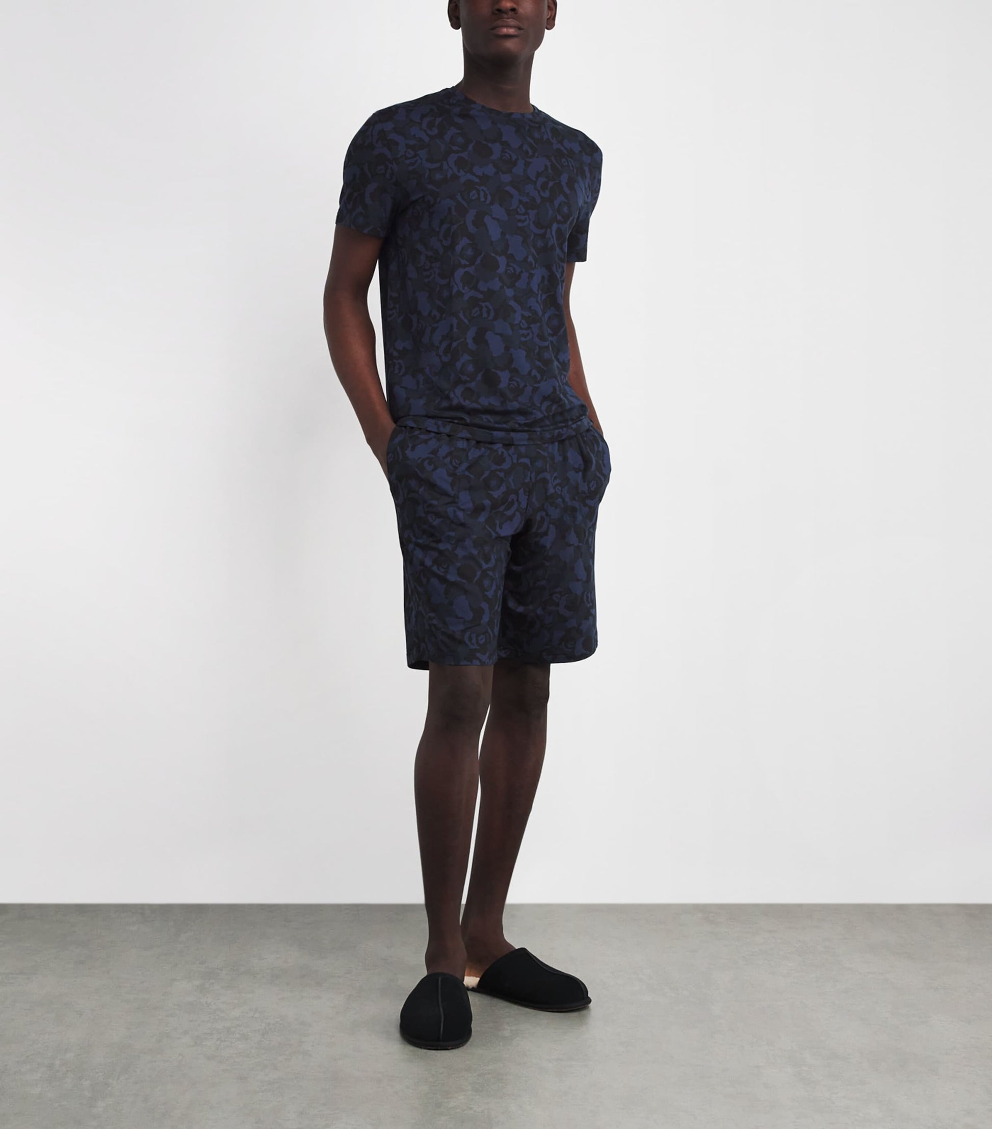 Micro Modal London Sweat Shorts