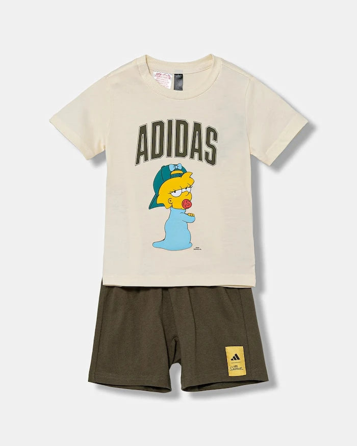 Çocuk Pamuklu Takım adidas