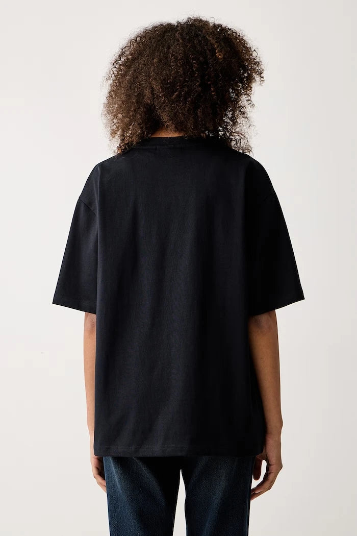 Pamuklu erkek Classic T-shirt Splash