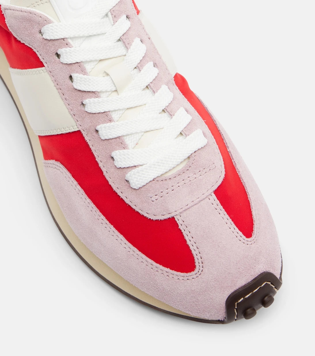 Tod's - Runner süet spor ayakkabı