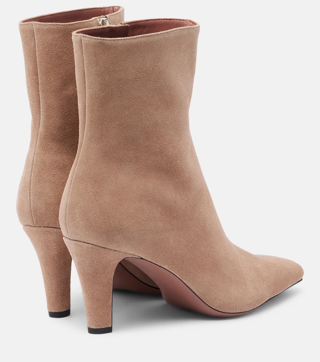 Paris Texas - Belle suede ankle boots