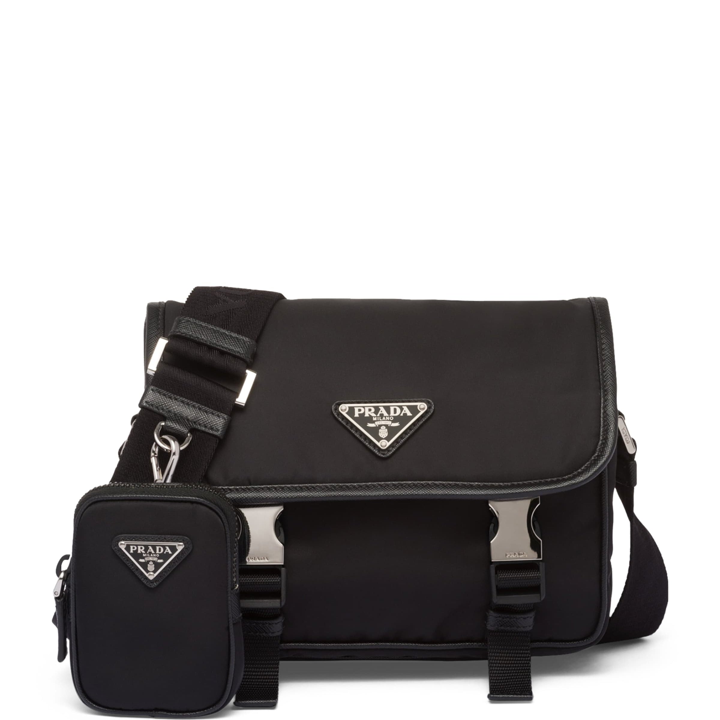 Re-Nylon Shoulder Bag