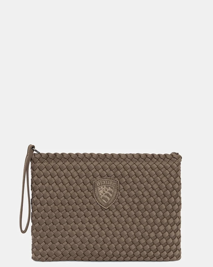 Blauer Kadın Clutch Çanta