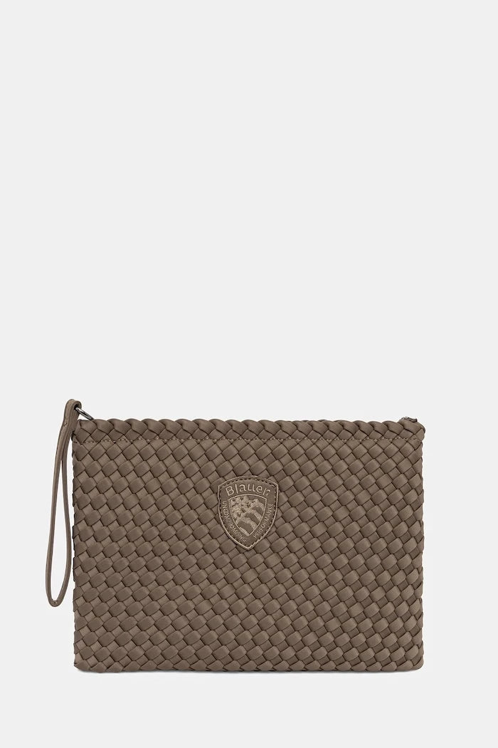 Blauer Kadın Clutch Çanta