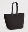Vivienne Westwood Black Small Utility Shopper Bag