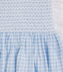Cotton-Blend Gingham Dress and Bloomers Set (3-36 Months)