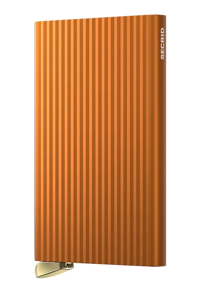 Калъф за карти Secrid FLUTED