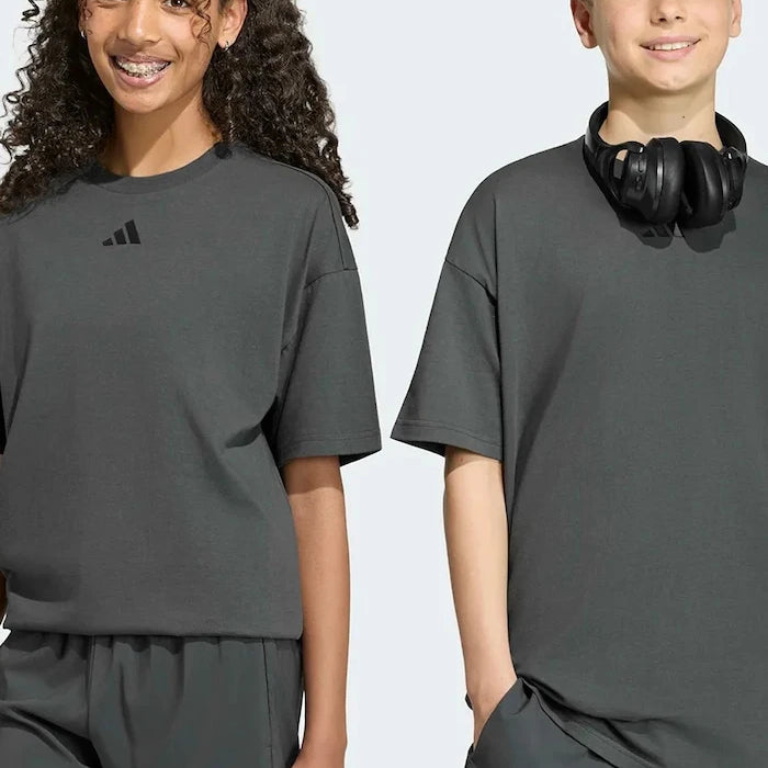 Adidas тениска за деца от памук