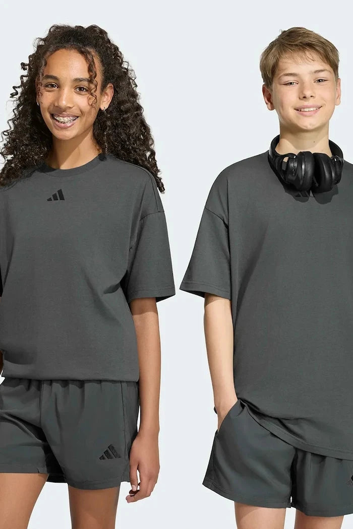 Adidas тениска за деца от памук