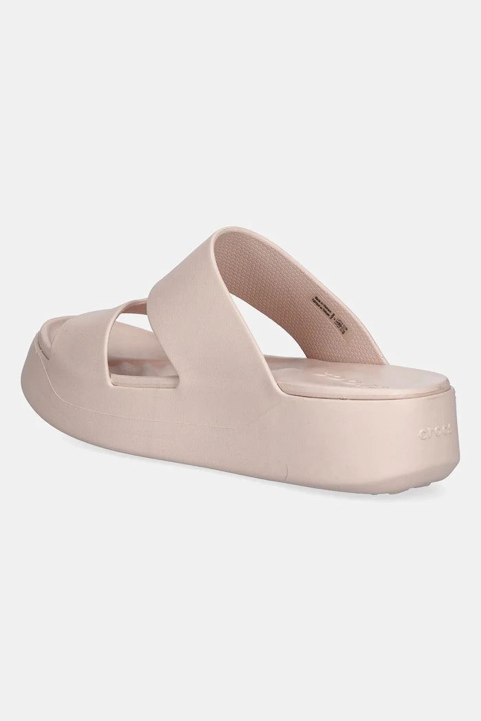 Чехли Crocs Getaway Platform H - Strap