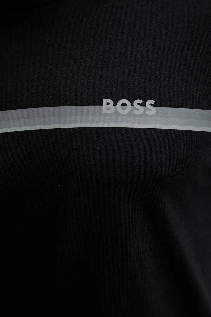 BOSS erkek pamuklu ev tişörtü