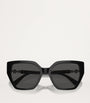 Swarovski Black Acetate SK6016 Sunglasses