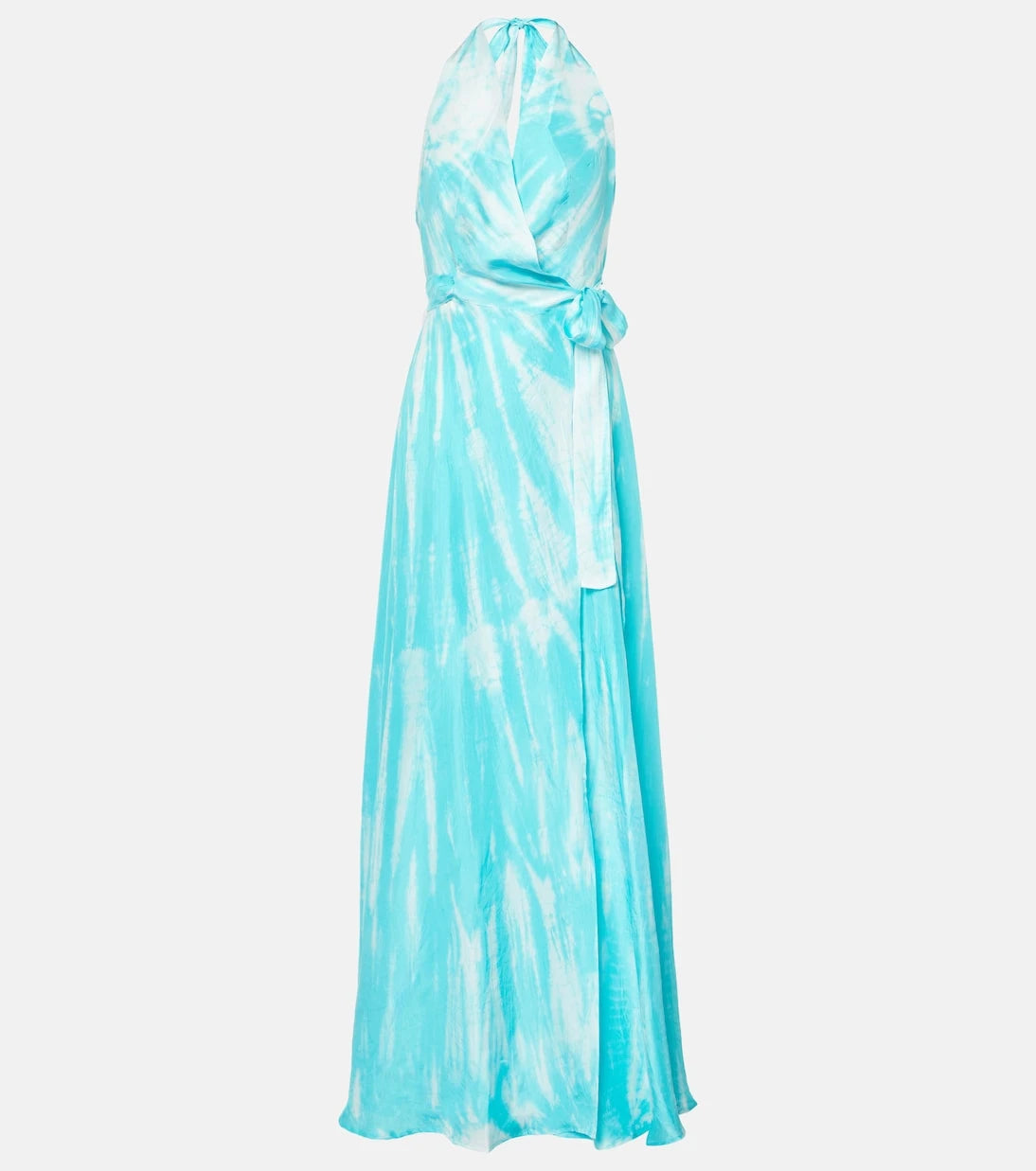 Anna Kosturova - Silk maxi dress
