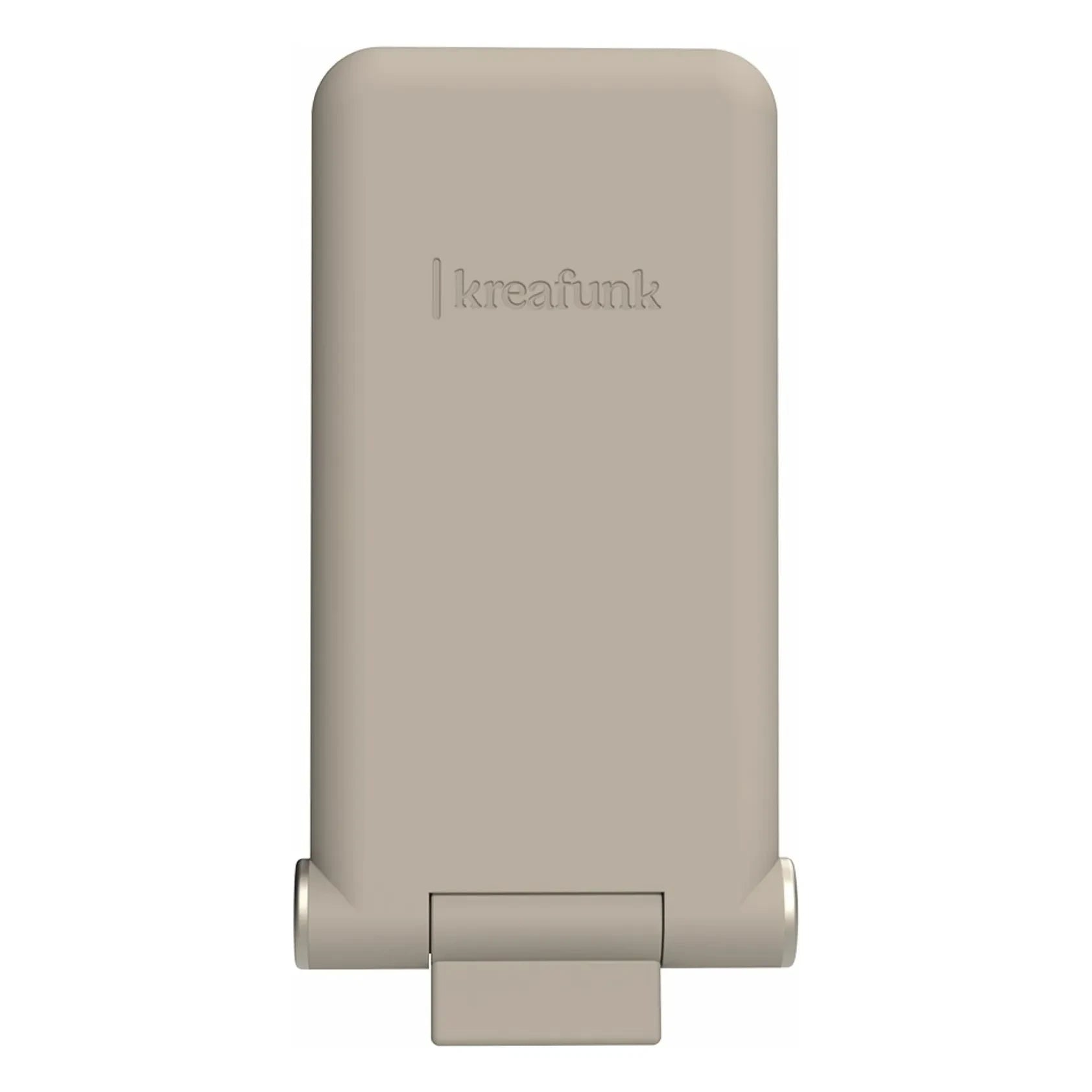 Kreafunk - 3-in-1 charger reCHARGE + | Sand