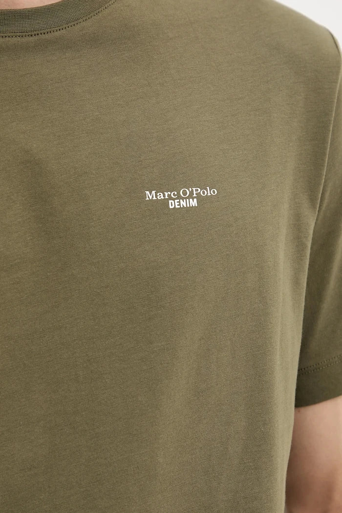 Памучна тениска Marc O'Polo DENIM