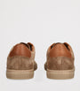 Common Projects Suede Field Sneakers