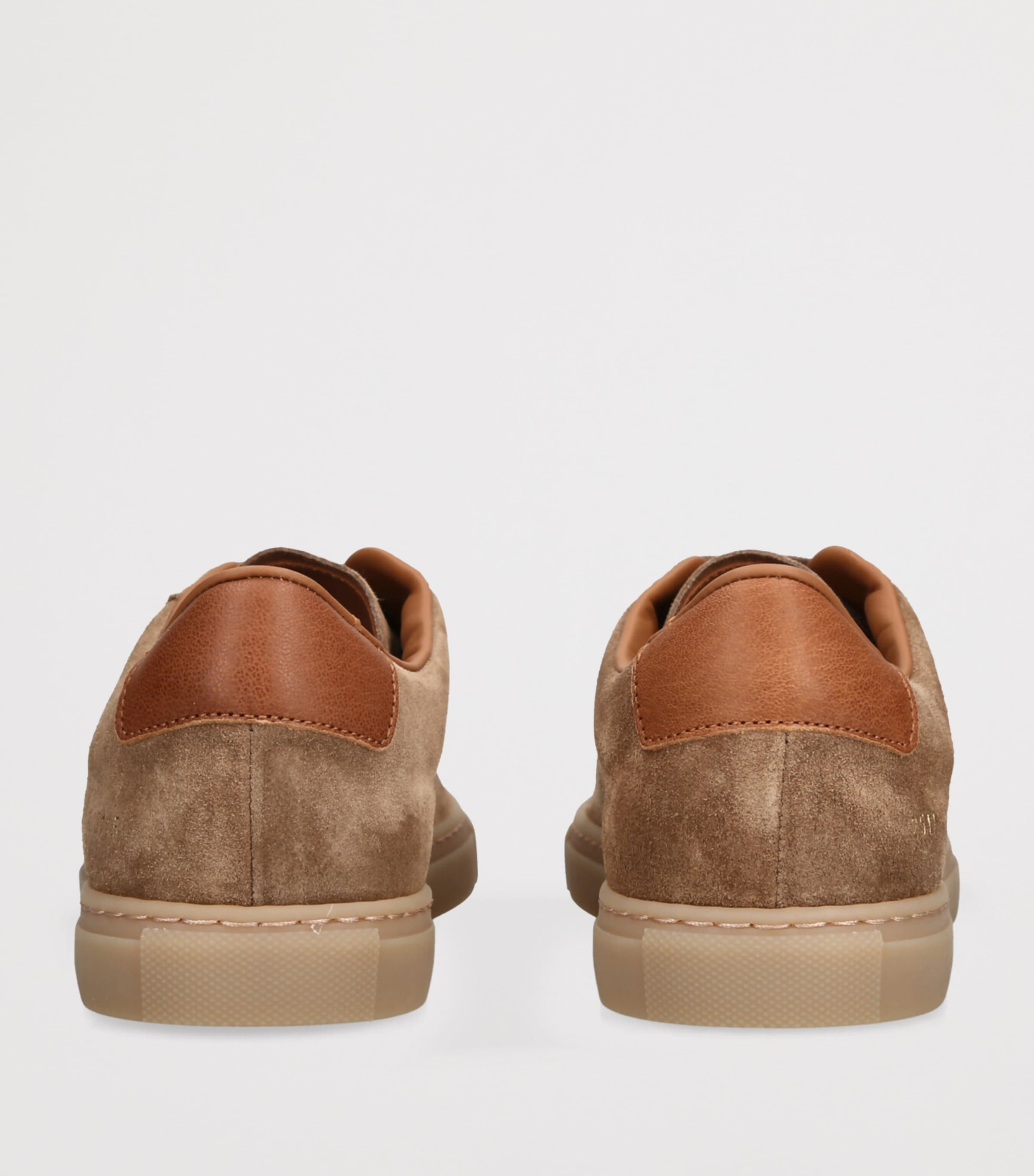 Common Projects Suede Field Sneakers