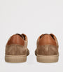 Common Projects Suede Field Sneakers