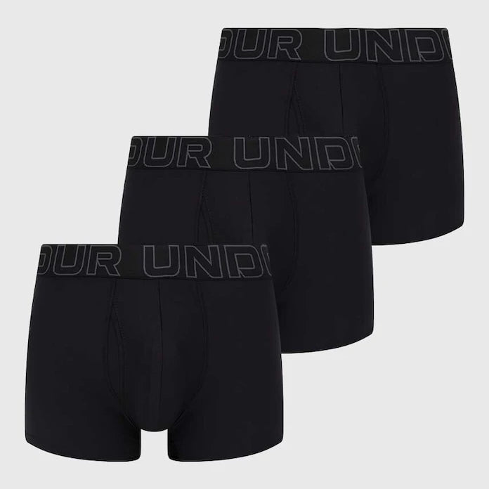Under Armour боксерки мъжки 3 броя