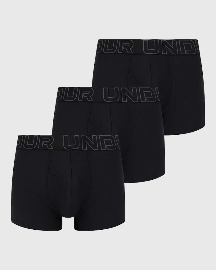 Under Armour erkek boxer 3'lü