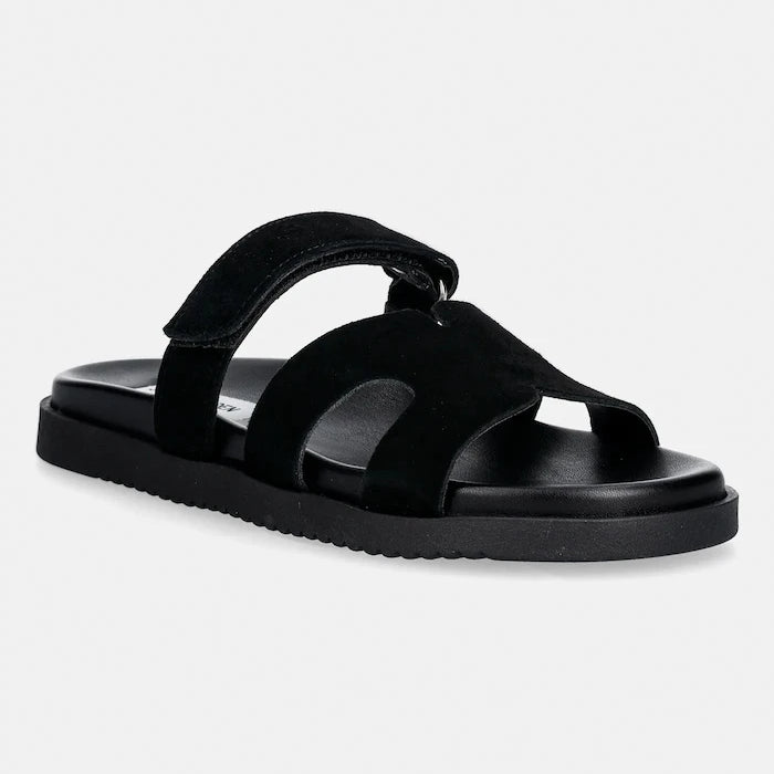 Steve Madden Missile-E Kadife Terlik