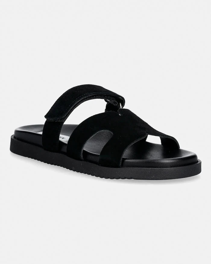 Steve Madden Missile-E Kadife Terlik