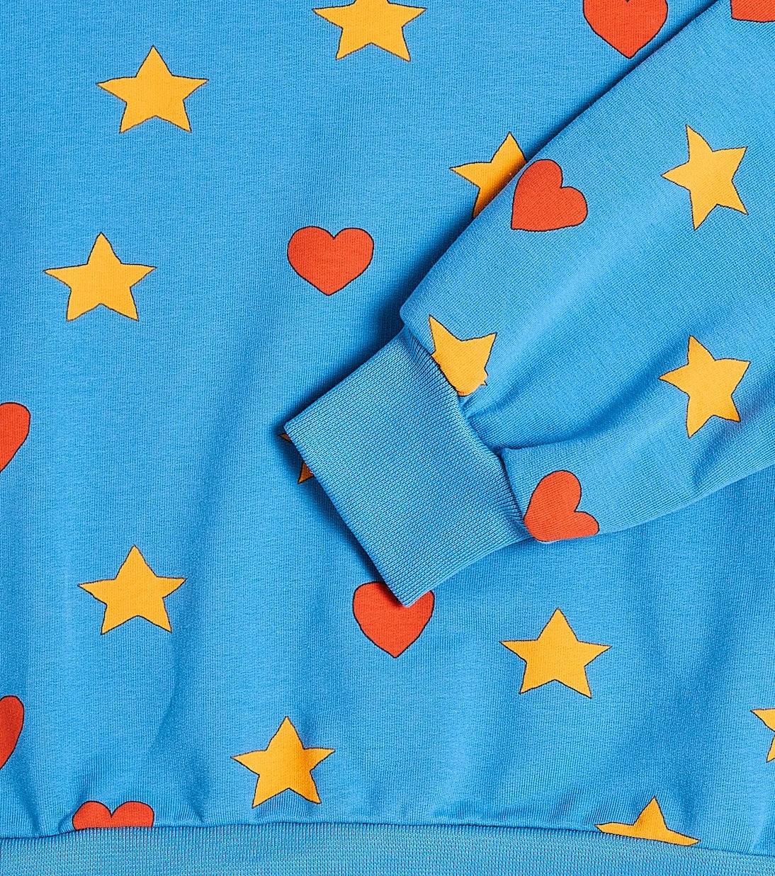 Tinycottons - Printed cotton-blend jersey sweatshirt