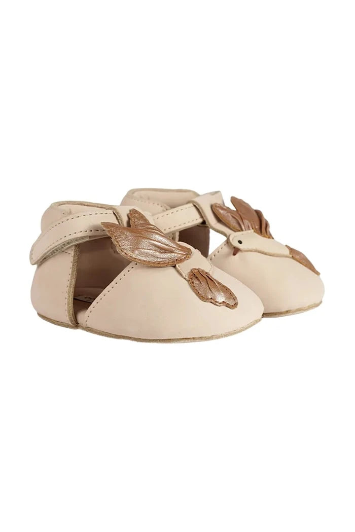 Бебешки обувки Donsje Franny Shoes Hummingbird