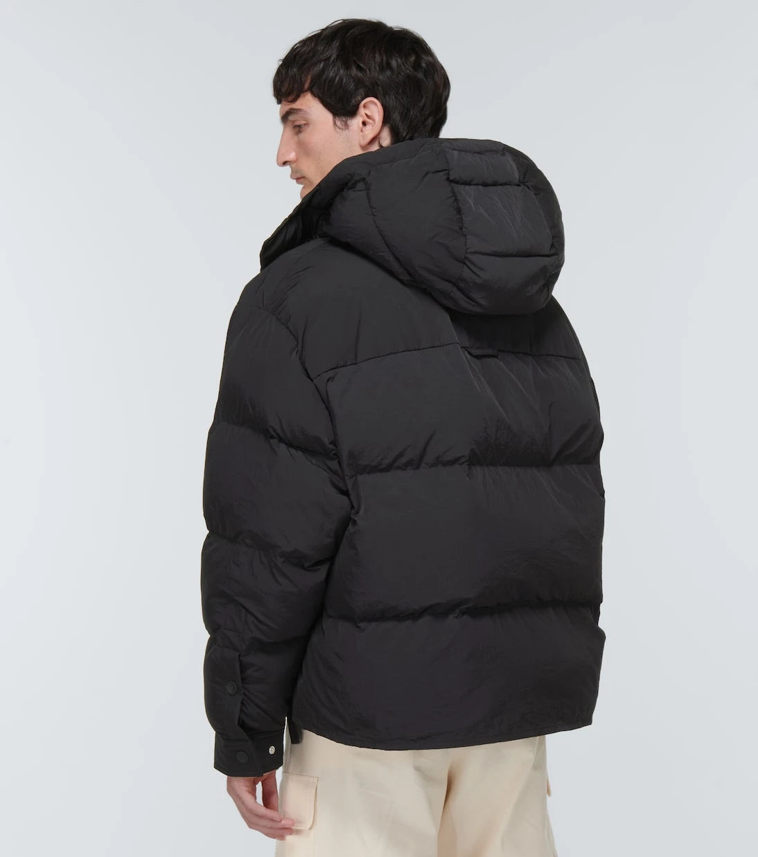Jacquemus - La Doudoune Chemise parka