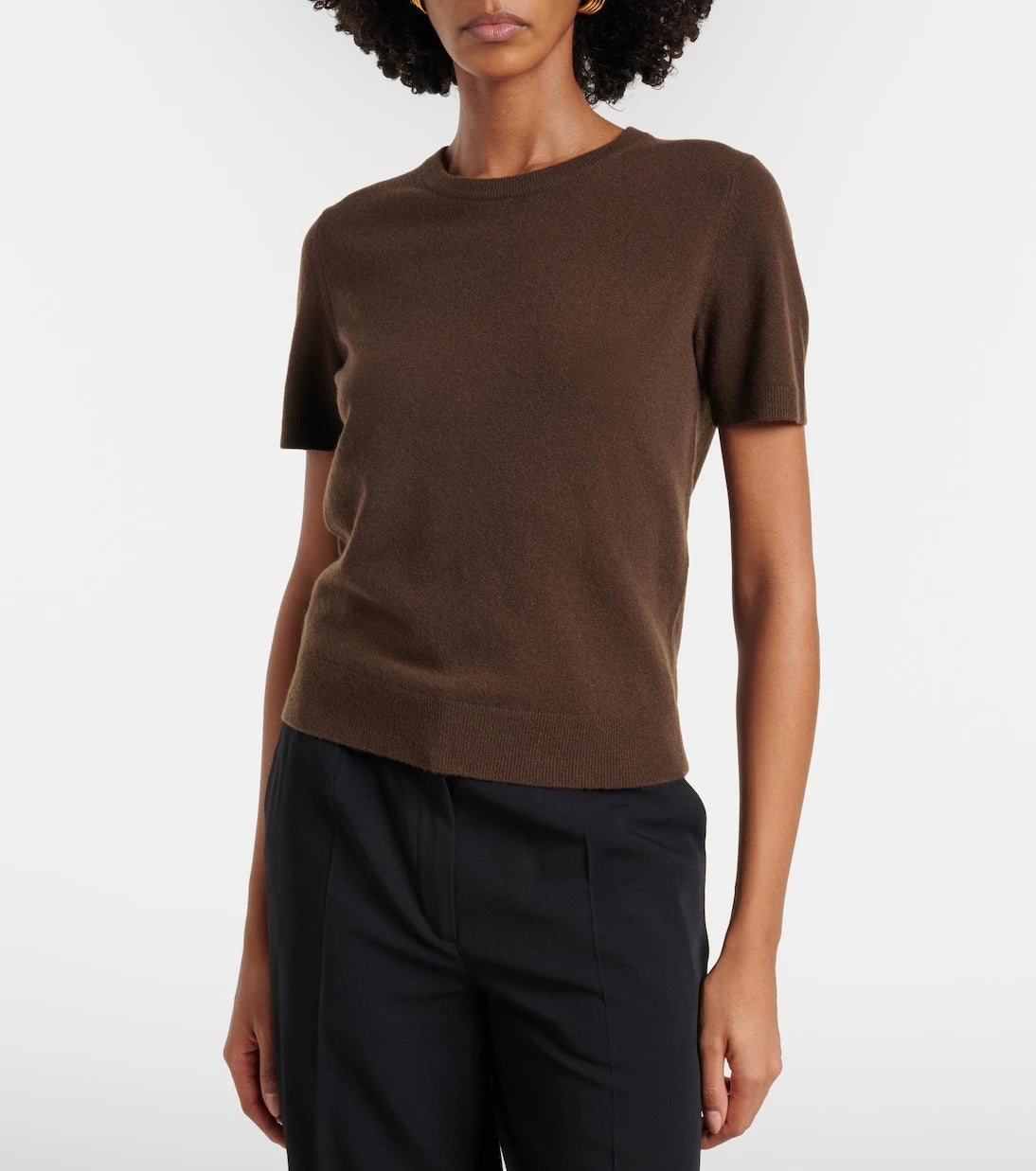 Vince - Wool and cashmere-blend sweater