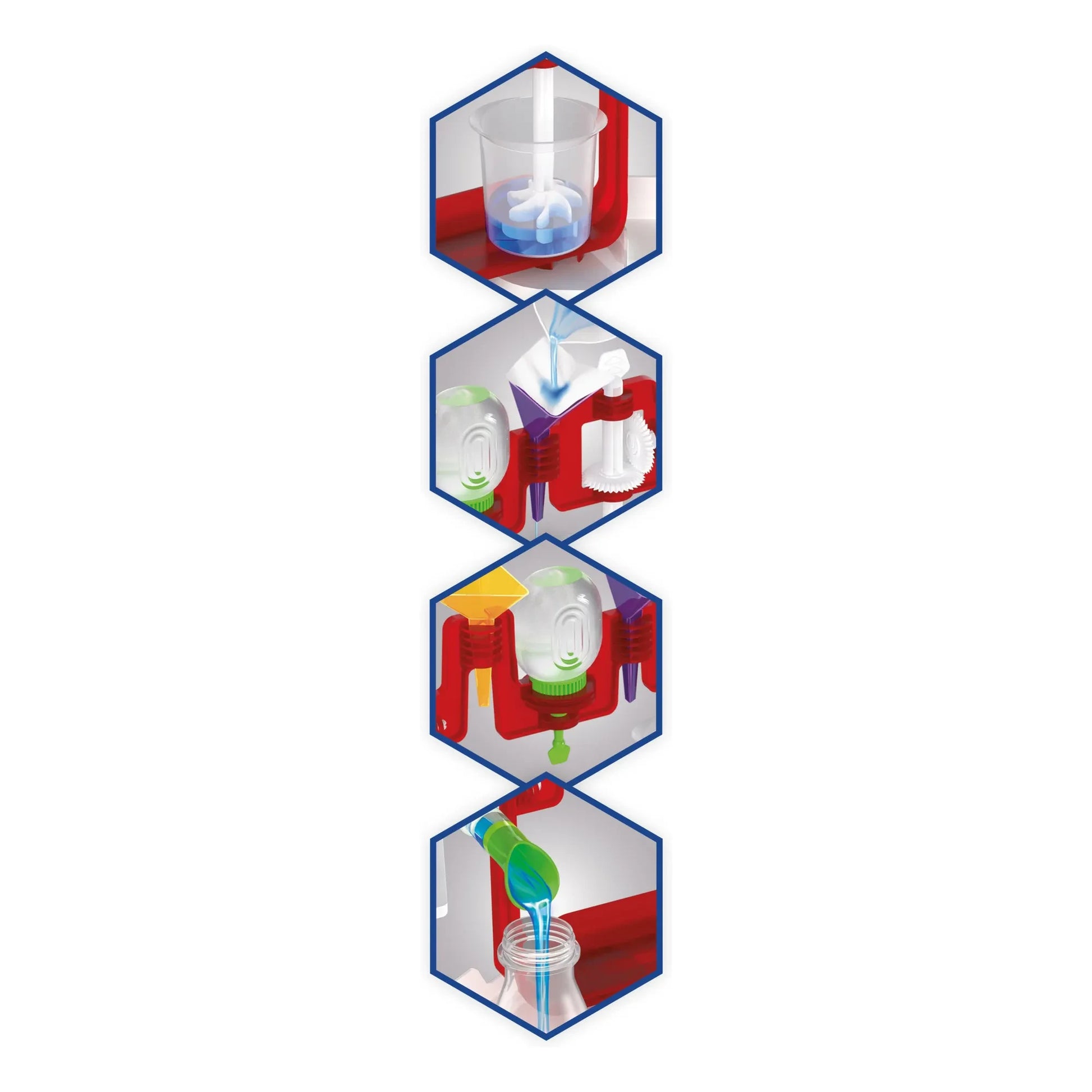 Buki - Science Lab - Chemistry