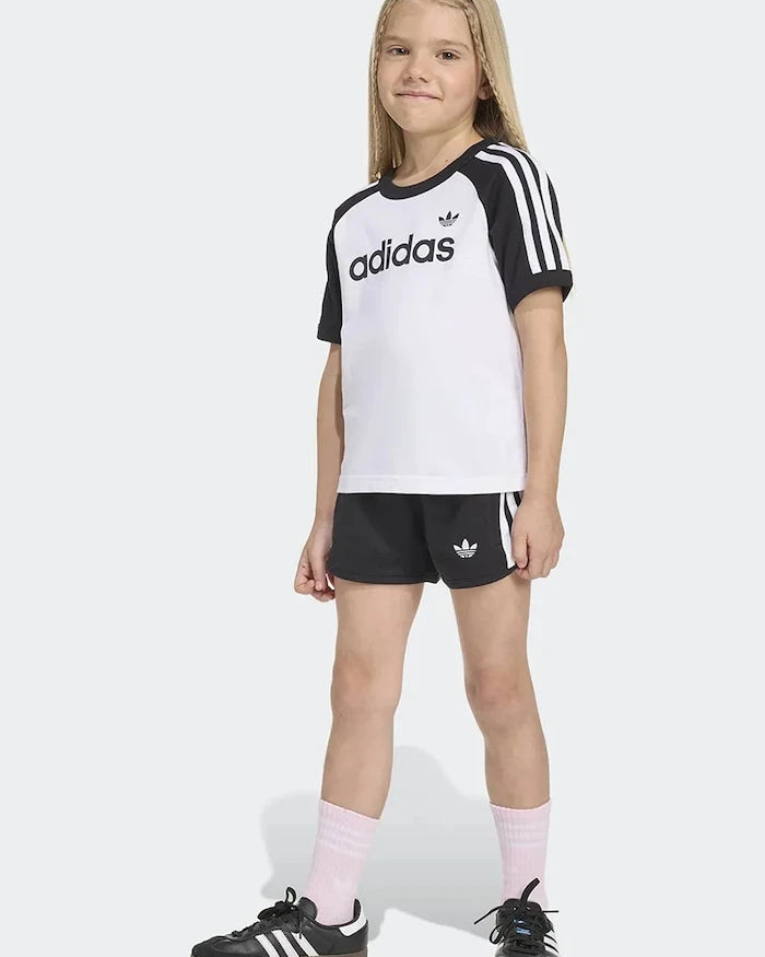 adidas Originals Çocuk Pamuklu Takım