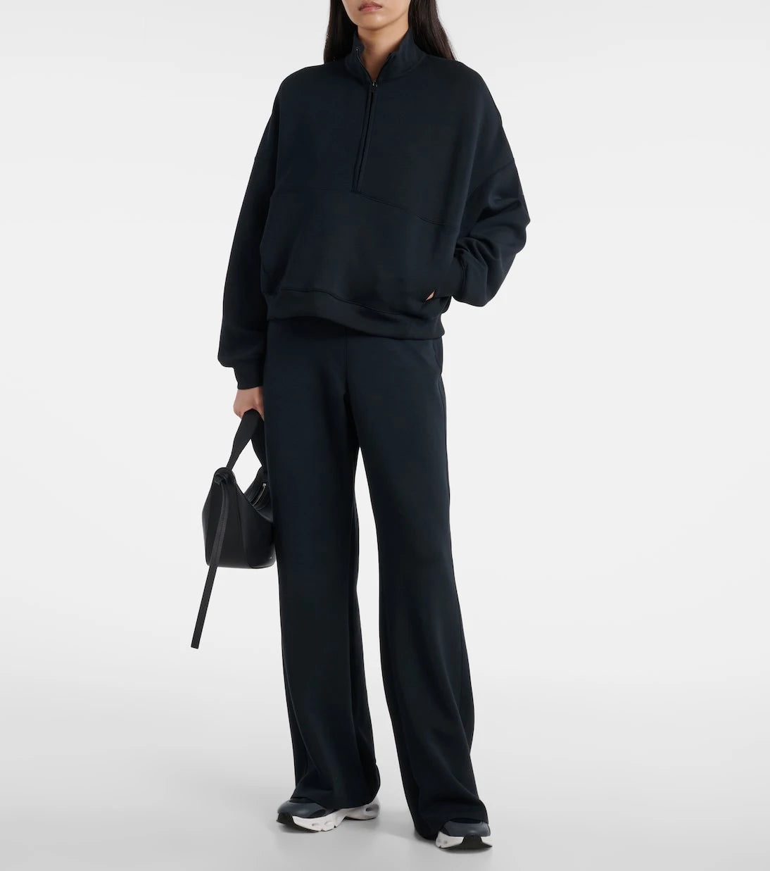 Nike - 24.7 ImpossiblySoft high-rise flared pants