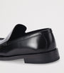 Leather Denman Loafers