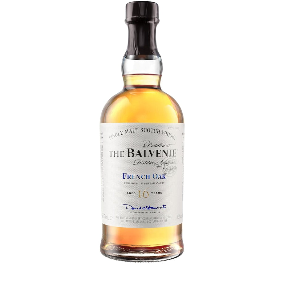 The Balvenie 16-Year-Old French Oak Single Malt Scotch Whisky (70cl)
