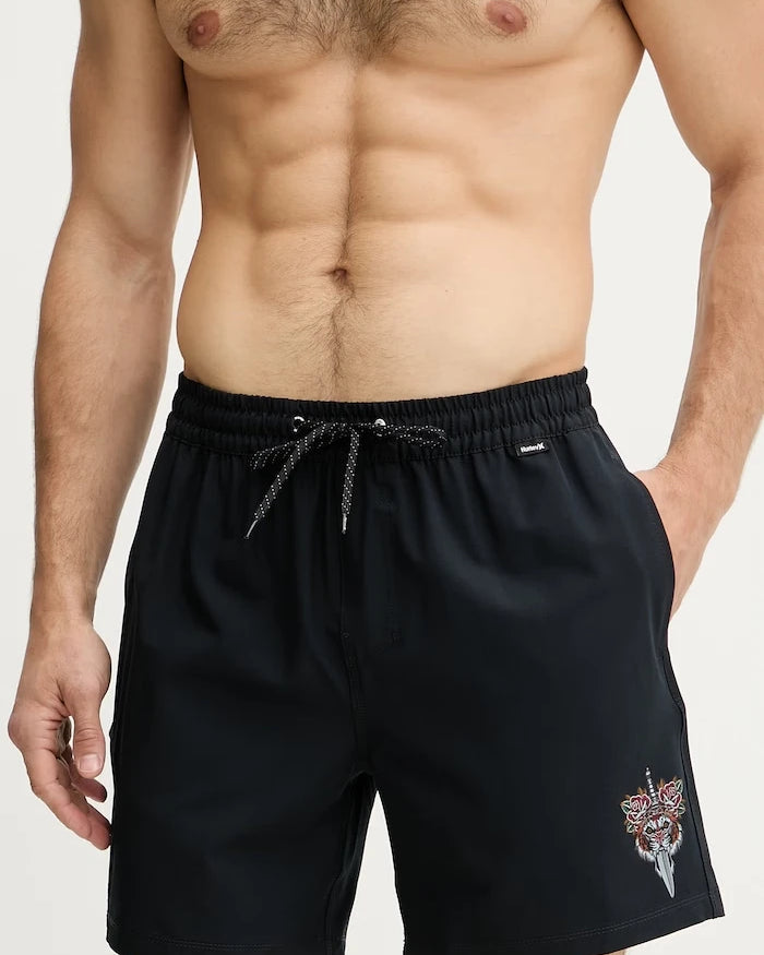 Hurley плувни шорти мъжки VOLLEY FLEX