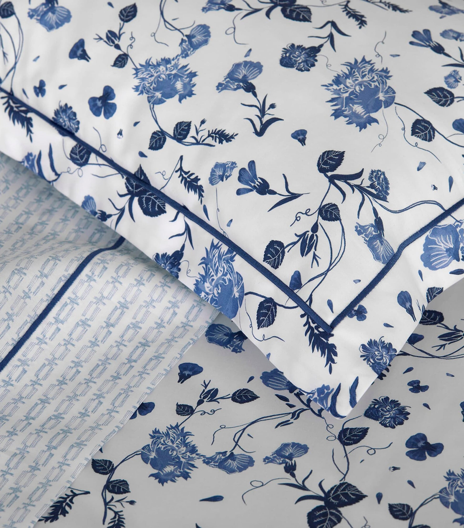 Cotton Vila King Duvet Cover Set